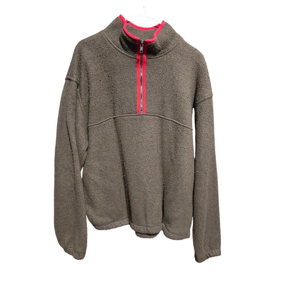 Cheetah mervyns M sweater
